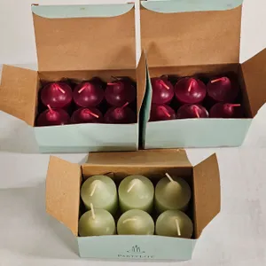 Party Lite candles