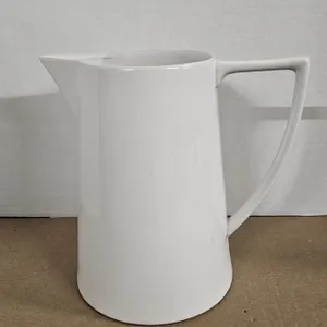 Ceramic Pitcher