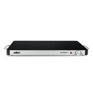 SALTON HOTRAY XL WARMING TRAY -N