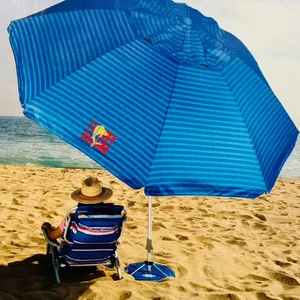 Tommy Bahama Beach Umbrella (Color may vary)