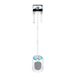 THE SINGING MACHINE SINGCAST ULTIMATE KARAOKE MACHINE -SU