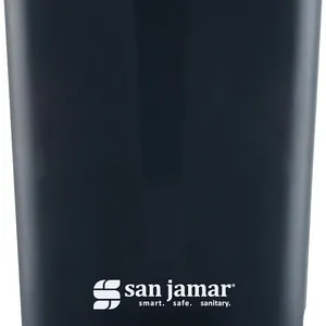 SAN JAMAR CLASSIC PLASTIC MANUAL SOAP DISPENSER -N