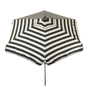 CABANA STRIPED UMBRELLA -MP