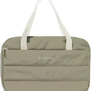 KEEP COOL THERMAL BAG, INSULATED, MODERN DESIGN, UNISEX, PORTABLE -U