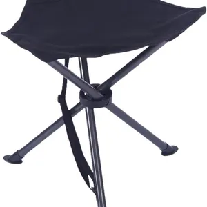 GENERIC CAMPING STOOL, FOLDING TRIPOD STOOL WITH SHOULDER STRAP -SUMP