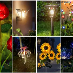 FEATURED SOLAR LIGHTS