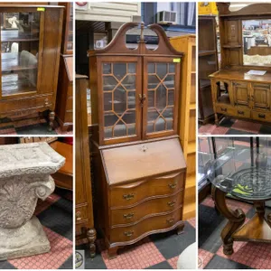 FEATURED ESTATE AND ANTIQUE ITEMS