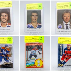 FEATURED SPORTS CARDS