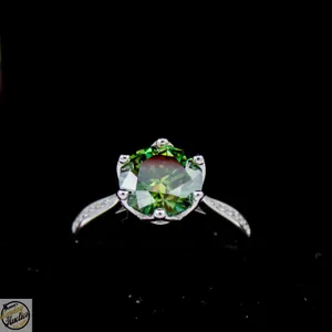 #4505-3.00 CT GRA CERTIFIED ROUND BRILLIANT