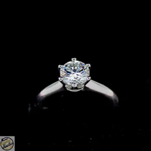 #4499-1.00 CT GRA CERTIFIED ROUND BRILLIANT