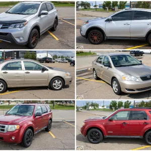 FEATURED VEHICLES