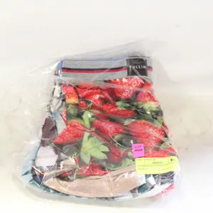 5 PAIRS OF PULLIN BOXERS SIZE XSMALL