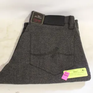34 HERITAGE COURAGE DENIM DRESS PANTS SIZE 28X34