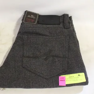 34 HERITAGE MENS COURAGE DENIM DRESS PANTS SZ 28
