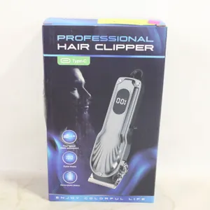 NEW PROFESSIONAL HAIR CLIPPER/SHAVER