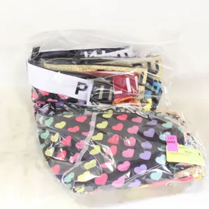 5 PAIRS OF PULLIN BOXERS SIZE 2XL