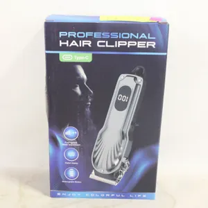 NEW PROFESSIONAL HAIR CLIPPER/SHAVER