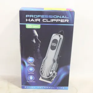 NEW PROFESSIONAL HAIR CLIPPER/SHAVER