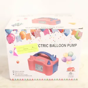 CHAMVIS ELECTRIC BALLOON PUMP