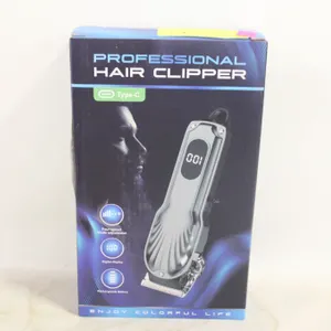 NEW PROFESSIONAL HAIR CLIPPER/SHAVER
