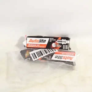 AUTO LIGHT IRIDIUM XP SPARK PLUGS SET OF 2