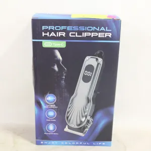NEW PROFESSIONAL HAIR CLIPPER/SHAVER