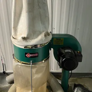 Canwood Dust Collector