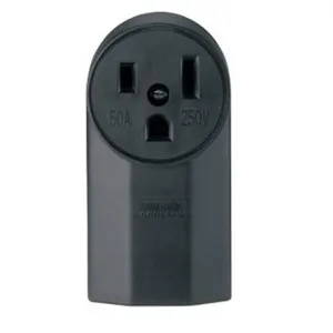 Eaton 50A 250V Surface Mount Outlet