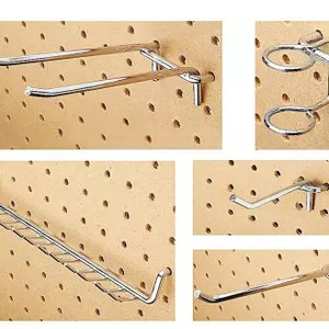 Onward Peg Hook Kit, 43 Pieces