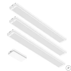 Infinity X1 Under Cabinet Lights, 3-pack