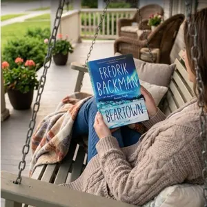 Beartown by Fredrik Backman Paperback