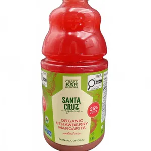 Santa Cruz Organic Strawberry Margarita Mix 1