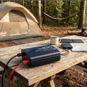 Samlex Explorer 250W Power Inverter