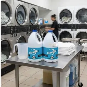 Lot of 2 - Classik6 Concentrated Bleach 3.6L