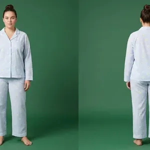 Kate Spade 2-Piece Pajama Set, Size L/G