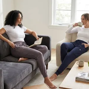 Frank And Oak Ladies' Size XXL Cargo Lounge Pant 2pk