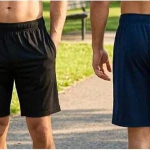 32 Degrees HEAT Men's 2-Pack Lounge Shorts Small