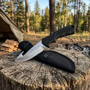 Buck Knives Bucklite Max II 0685BKG-B Knife
