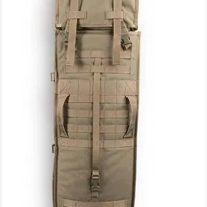 Eberlestock Rifle Scabbard Tan Nylon