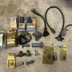 Trailer Plug/Wiring Supplies