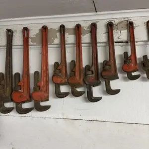 Pipe Wrenches