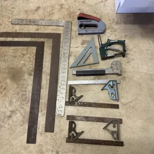 Staplers, Framing Squares