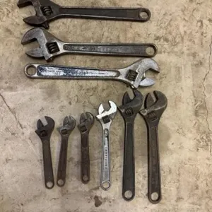 Crescent Wrenches
