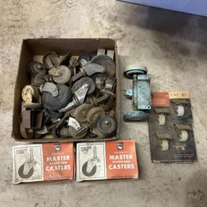 Castors