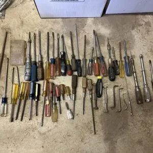 Screwdrivers (2 Snap-On)