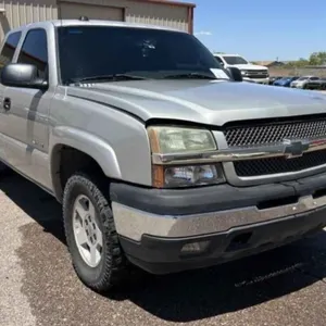 (AZ) 2004 Chevrolet Silverado - EXPORT ONLY