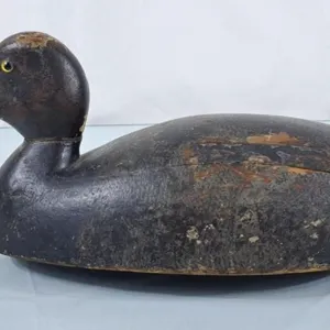 Vintage Wood Duck Decoy