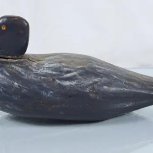 Vintage Wood Duck Decoy