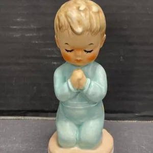 Goebel Porcelain Figurine - Bless Us All