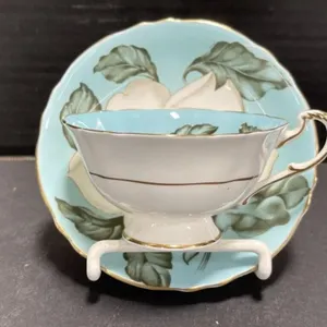 Paragon Double Warrant Teacup & Saucer -